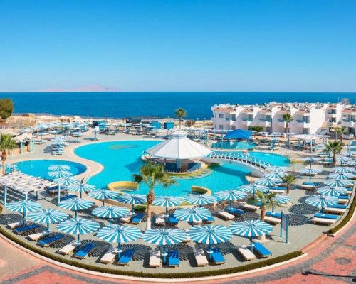 Dreams Beach 5* — Шарм-эль-Шейх, Египет