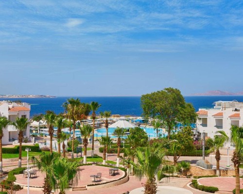 Dreams Beach 5* — Шарм-эль-Шейх, Египет