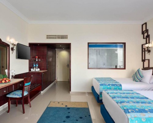 Dreams Beach 5* — Шарм-эль-Шейх, Египет