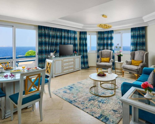 Dreams Beach 5* — Шарм-эль-Шейх, Египет