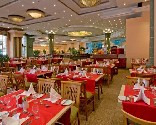 Dreams Beach 5* — Шарм-эль-Шейх, Египет