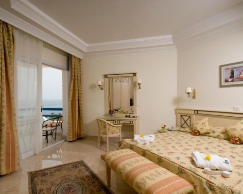 Dreams Beach 5* — Шарм-эль-Шейх, Египет