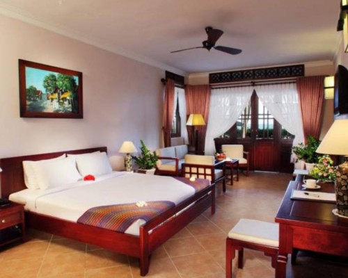 Amaryllis Resort & Spa 4* — Фантхьет, Вьетнам