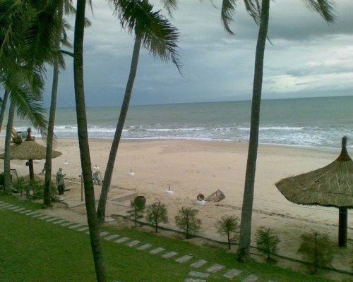 Amaryllis Resort & Spa 4* — Фантхьет, Вьетнам