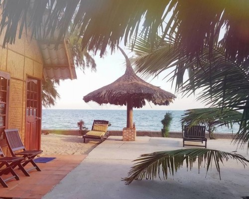 Bien Dua Resort 2* — Фантхьет, Вьетнам