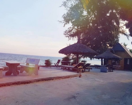 Bien Dua Resort 2* — Фантхьет, Вьетнам