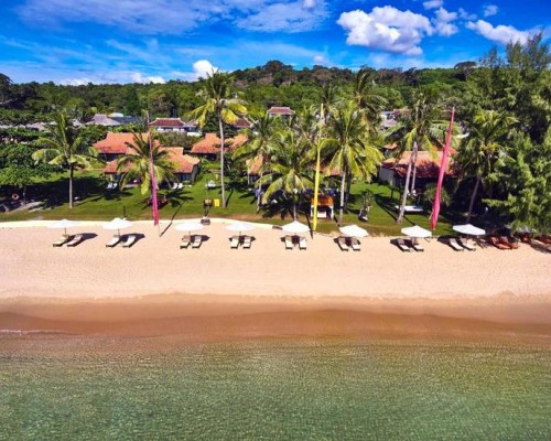 Chen Sea Resort & Spa Phu Quoc — отель 4* на Фукуоке