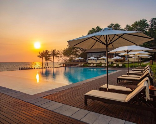 Chen Sea Resort & Spa Phu Quoc — отель 4* на Фукуоке