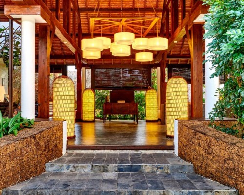 Chen Sea Resort & Spa Phu Quoc — отель 4* на Фукуоке