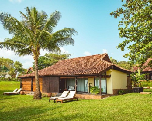 Chen Sea Resort & Spa Phu Quoc — отель 4* на Фукуоке