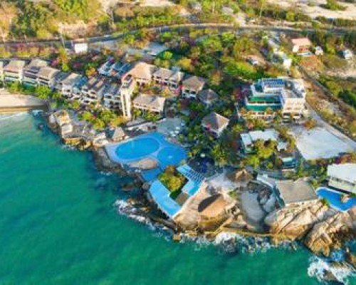 Exotica Playa 3* — отель в Фантхьете, Вьетнам