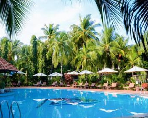 Exotica Playa 3* — отель в Фантхьете, Вьетнам