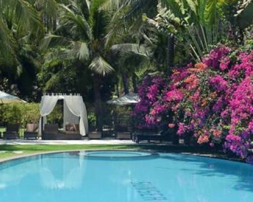 Exotica Playa 3* — отель в Фантхьете, Вьетнам