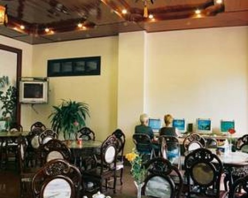 Hai Au Nha Trang 3* — отель в Нячанге