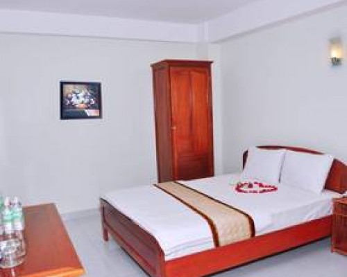 Отель Hoang Dang 4* в Нячанге