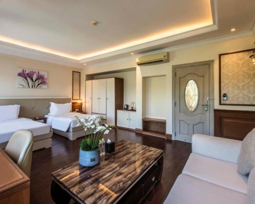 Hon Tam Resort 5* — Нячанг, Вьетнам