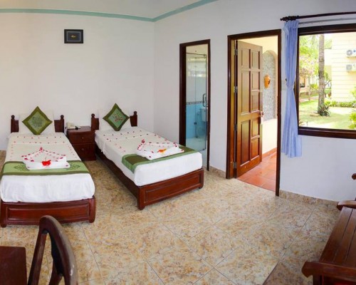 Отель Malibu Resort 3* на курорте Фантхьет (Вьетнам)