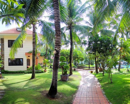 Отель Malibu Resort 3* на курорте Фантхьет (Вьетнам)