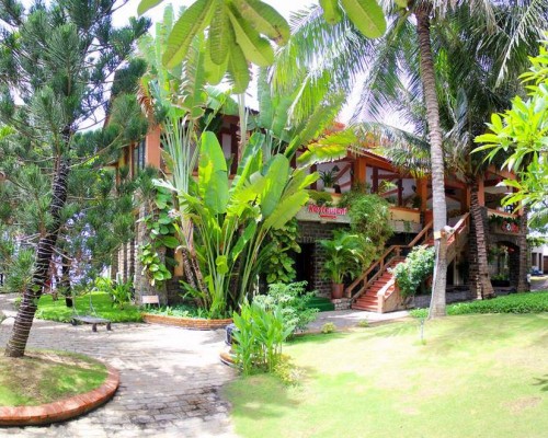 Отель Malibu Resort 3* на курорте Фантхьет (Вьетнам)