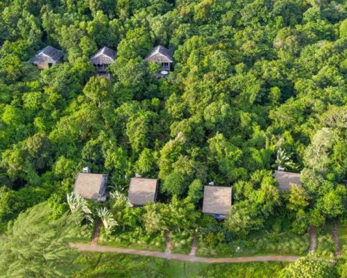 Mango Bay Resort 3* — уютный отель на первой линии Фукуока