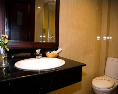 Crystal Hotel 2* в Нячанге