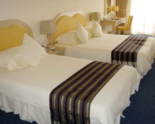 Crystal Hotel 2* в Нячанге