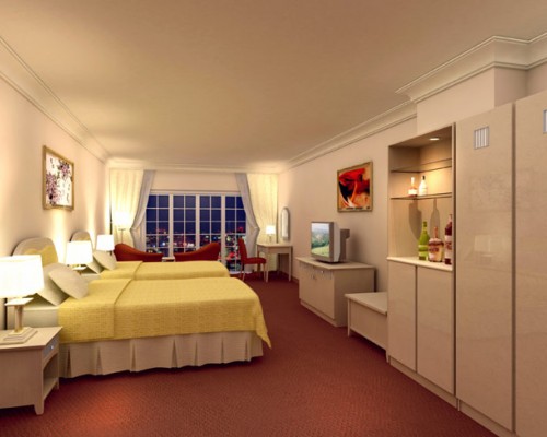 Crystal Hotel 2* в Нячанге