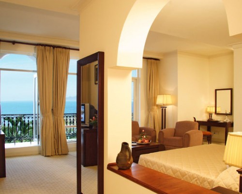 Crystal Hotel 2* в Нячанге