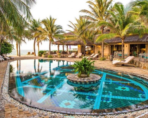 Sailing Club Resort Mui Ne 4* — Фантхьет, Вьетнам