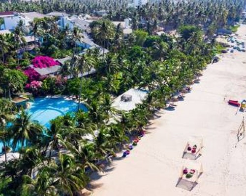 Novotel Coralia 4* в Фантхьете: что важно знать перед бронью