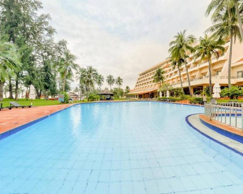 Ocean Dunes Resort 4* — Фантхьет, Вьетнам