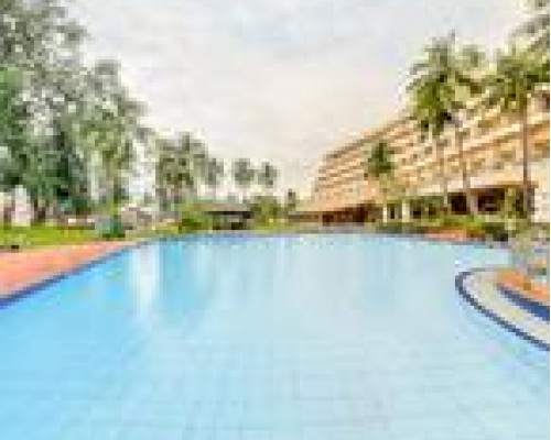 Ocean Dunes Resort 4* — Фантхьет, Вьетнам