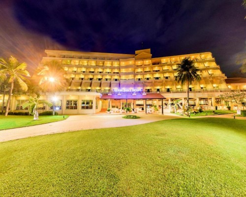 Ocean Dunes Resort 4* — Фантхьет, Вьетнам