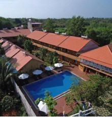 Ong Lang Garden Resort 3*