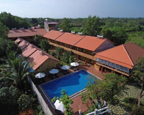 Ong Lang Garden Resort 3* — Фукуок, Вьетнам