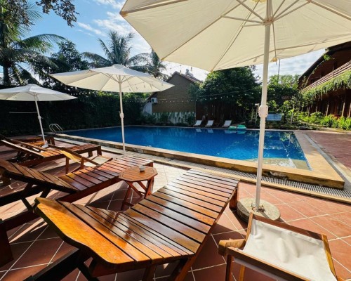 Ong Lang Garden Resort 3* — Фукуок, Вьетнам