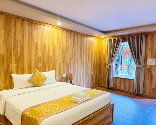 Ong Lang Garden Resort 3* — Фукуок, Вьетнам