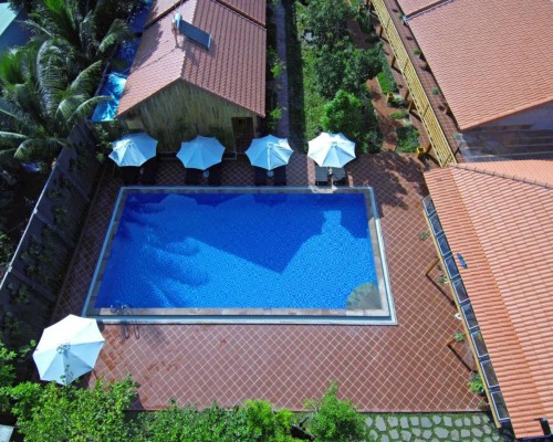Ong Lang Garden Resort 3* — Фукуок, Вьетнам
