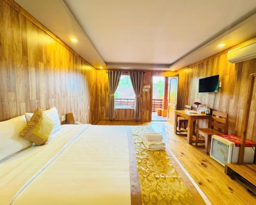 Ong Lang Garden Resort 3* — Фукуок, Вьетнам