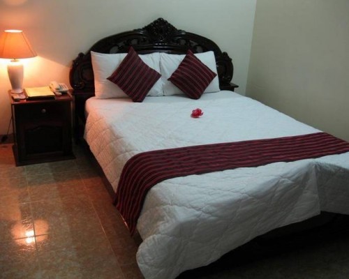 Oriole Hotel & Spa 2* в Нячанге