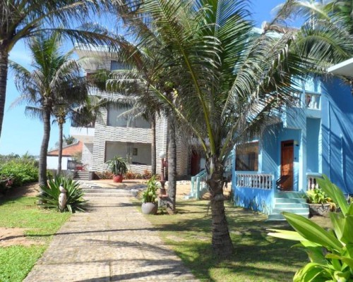 Palmira Beach Resort & Spa 3* — Фантхьет, Вьетнам