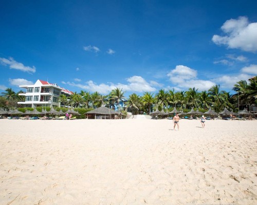 Palmira Beach Resort & Spa 3* — Фантхьет, Вьетнам