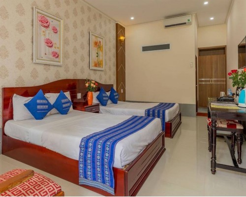 Palmira Beach Resort & Spa 3* — Фантхьет, Вьетнам