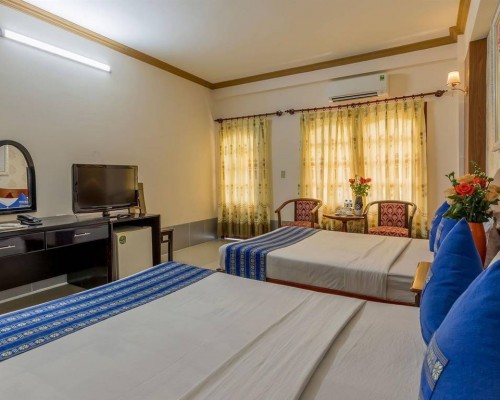 Palmira Beach Resort & Spa 3* — Фантхьет, Вьетнам