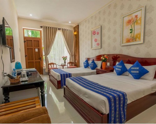 Palmira Beach Resort & Spa 3* — Фантхьет, Вьетнам