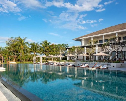 Azerai Ke Ga Bay 5* — уединённый отдых в Фантьете
