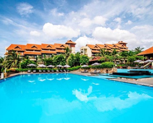 Romana Resort 4* — Фантхьет, Вьетнам