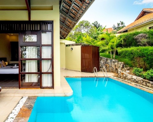 Romana Resort 4* — Фантхьет, Вьетнам
