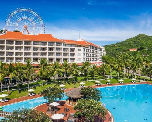 Vinpearl Resort Nha Trang 5* — островной курорт в Нячанге