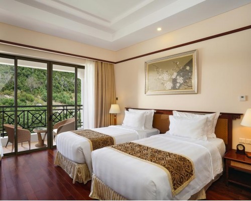 Vinpearl Resort Nha Trang 5* — островной курорт в Нячанге